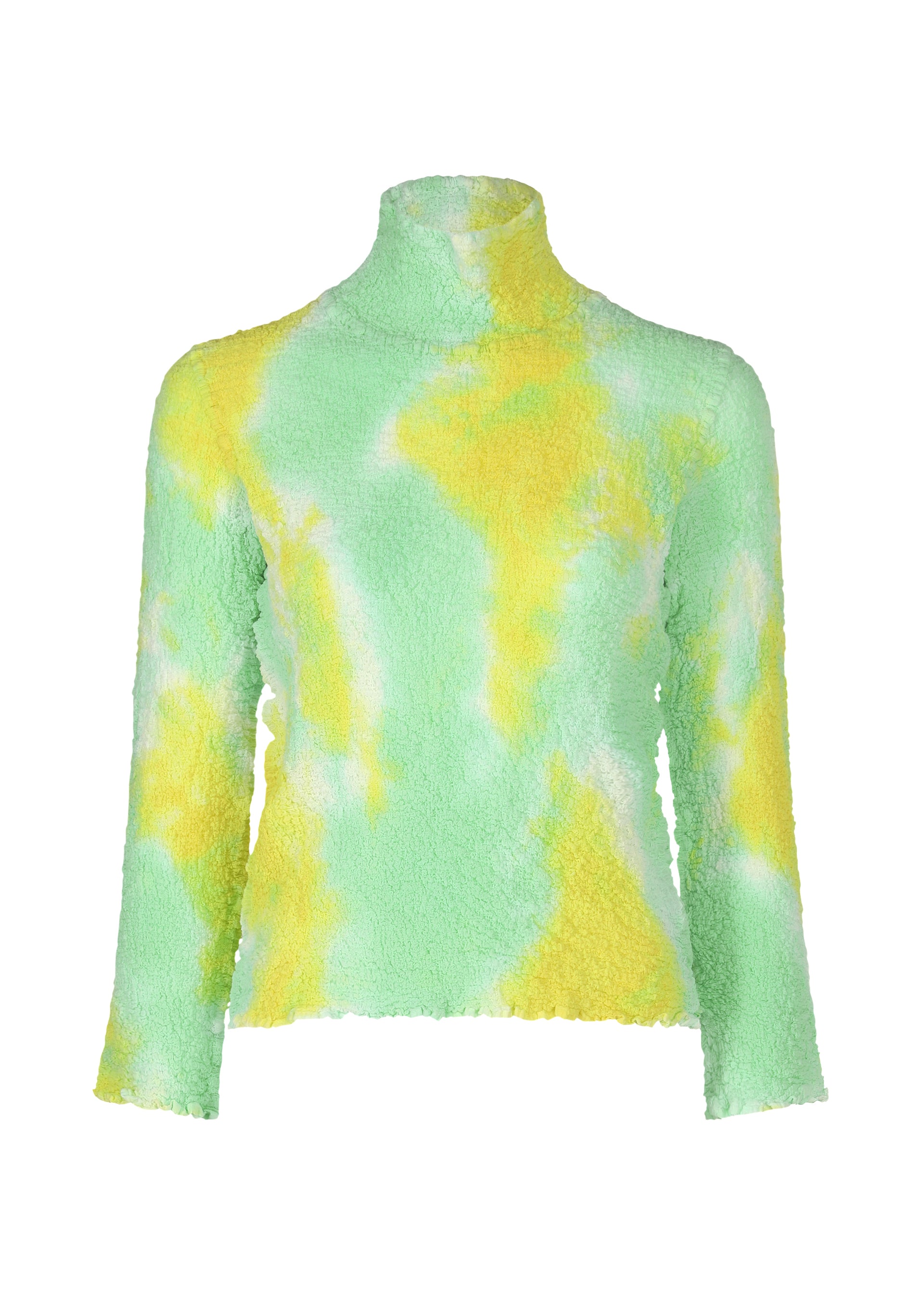 GRADATION CAULIFLOWER、ウィメンズ_トップス_トップ、グリーン