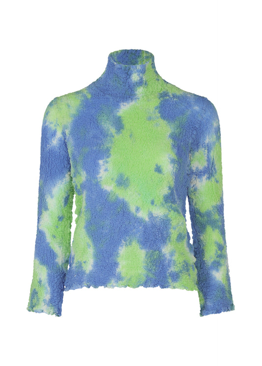 GRADATION CAULIFLOWER、ウィメンズ_トップス_トップ、ブルー