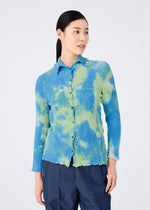 GRADATION CAULIFLOWER、ウィメンズ_トップス_トップ、着用画像1