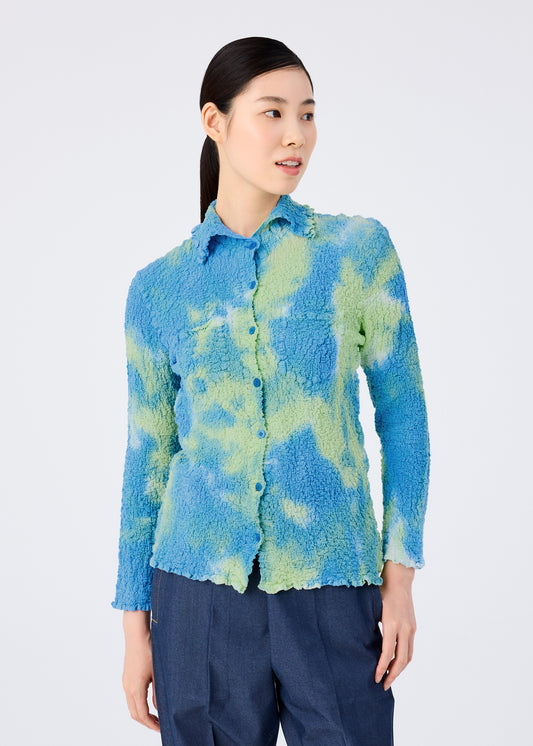 GRADATION CAULIFLOWER、ウィメンズ_トップス_トップ、着用画像1