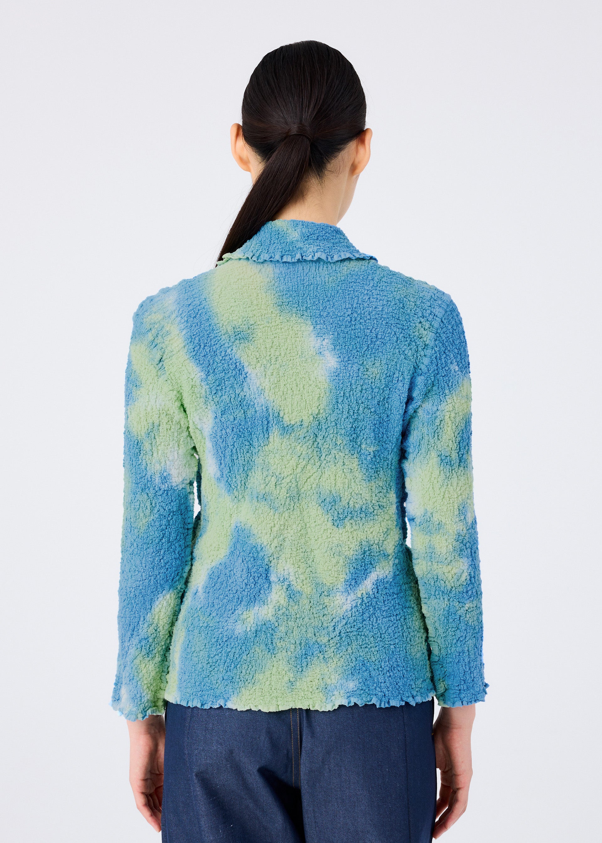 GRADATION CAULIFLOWER、ウィメンズ_トップス_トップ、着用画像2