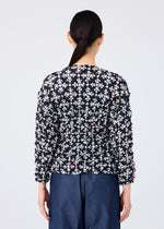 SUIT MERINGUE TOP、ウィメンズ_トップス_トップ、着用画像2