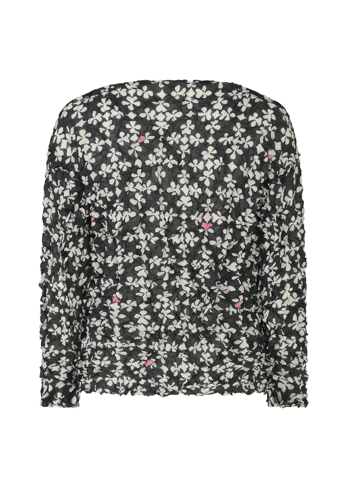 SUIT MERINGUE TOP、ウィメンズ_トップス_トップ、ディテール画像1