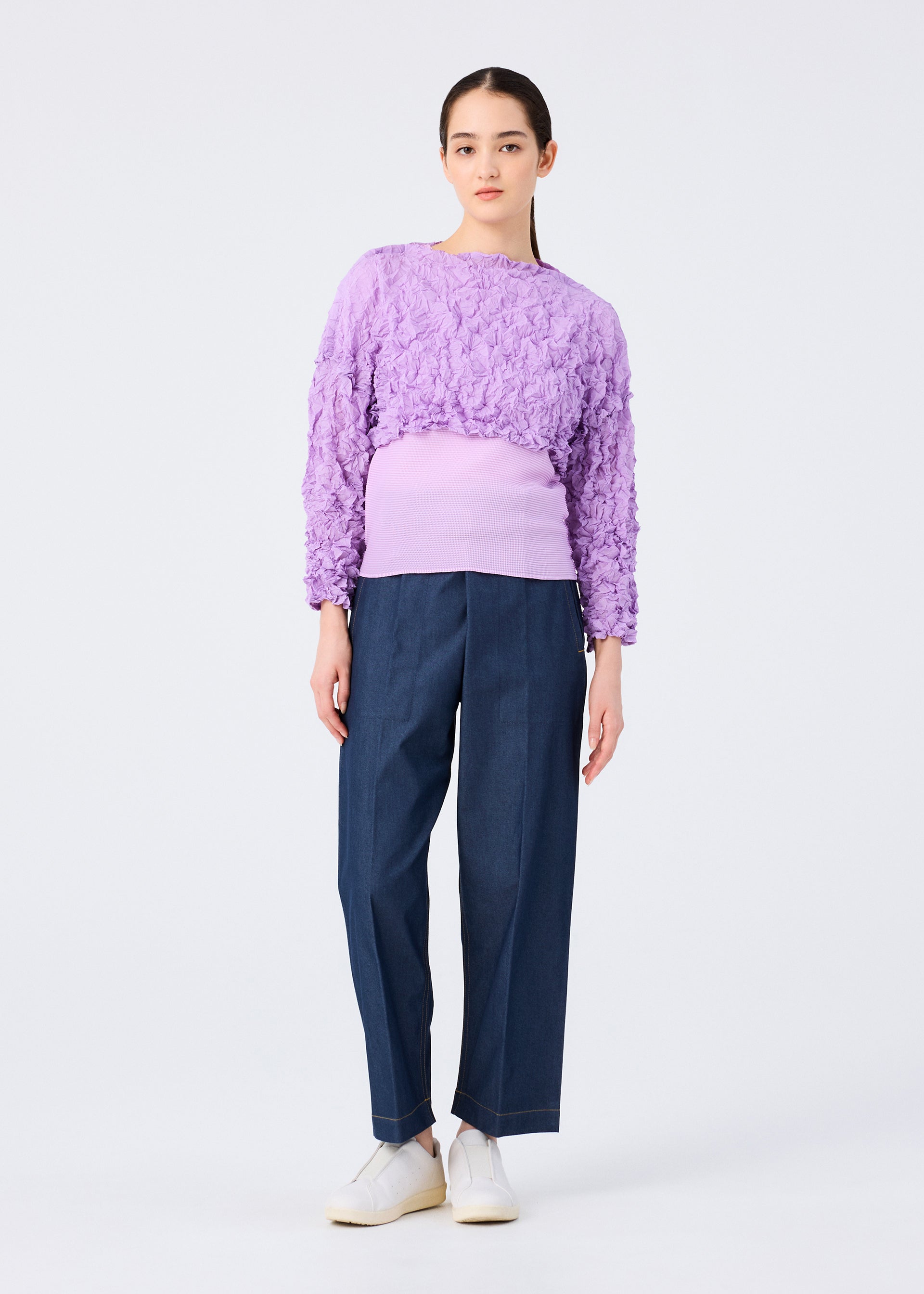 MERINGUE TOP – isseymiyake.com