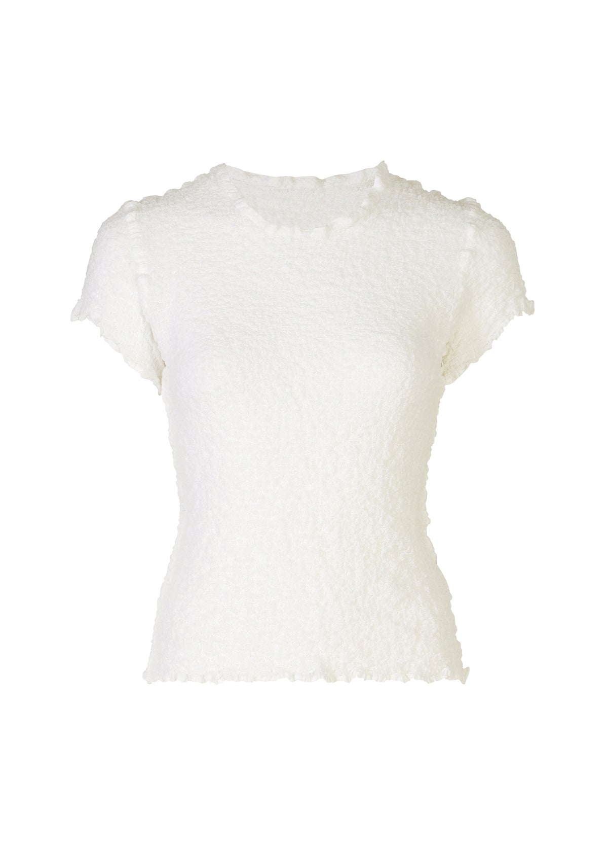 CAULIFLOWER、ウィメンズ_トップス_トップ、ホワイト