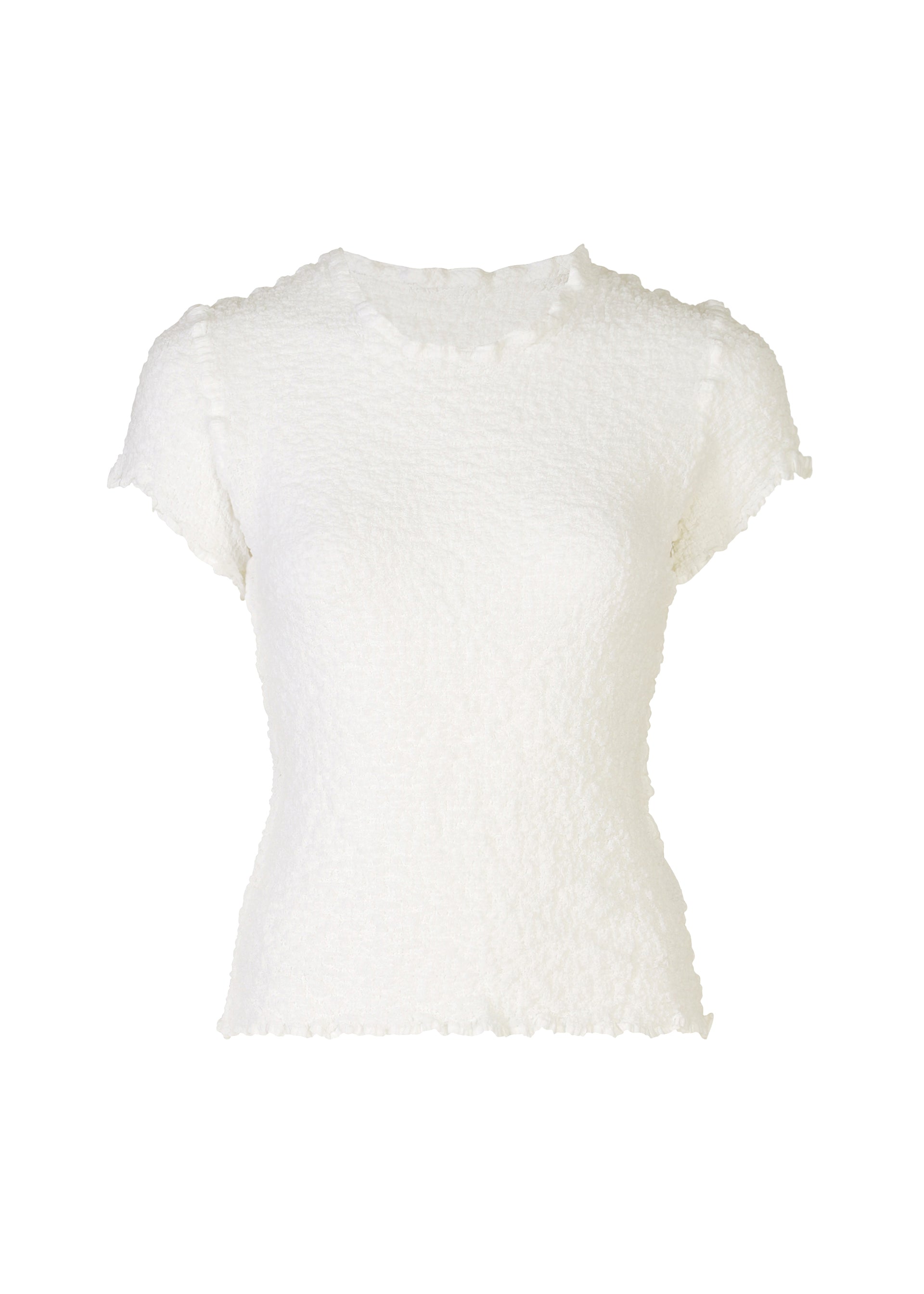 CAULIFLOWER、ウィメンズ_トップス_トップ、ホワイト