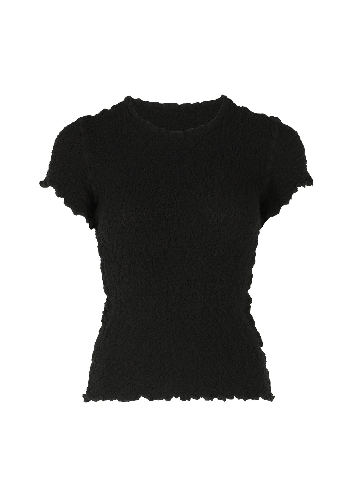 CAULIFLOWER、ウィメンズ_トップス_トップ、ブラック