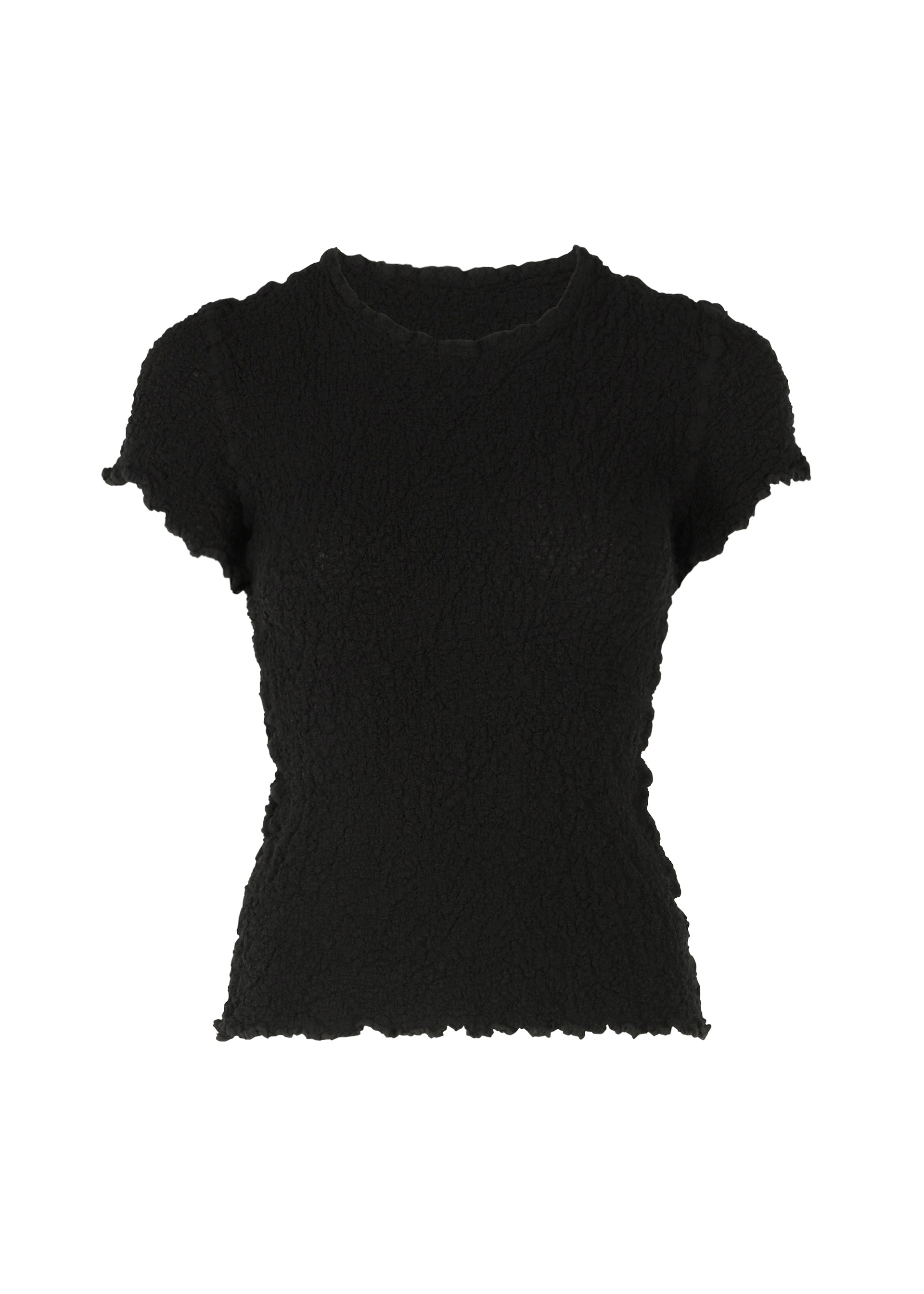 CAULIFLOWER、ウィメンズ_トップス_トップ、ブラック