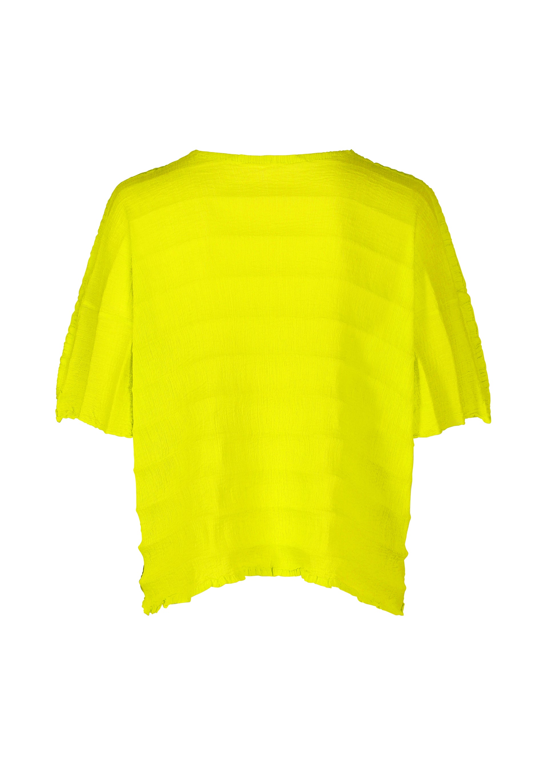 RIPPLE SEE-THROUGH CREPE – isseymiyake.com