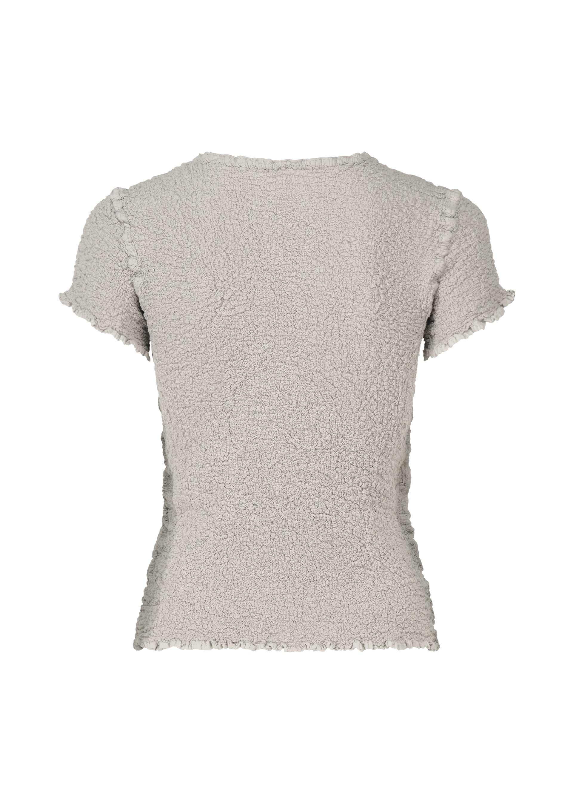 美品✨ミーイッセイミヤケ カットソー カリフラワー シワ加工 カーキ CAULIFLOWER COLOR – isseymiyake.com