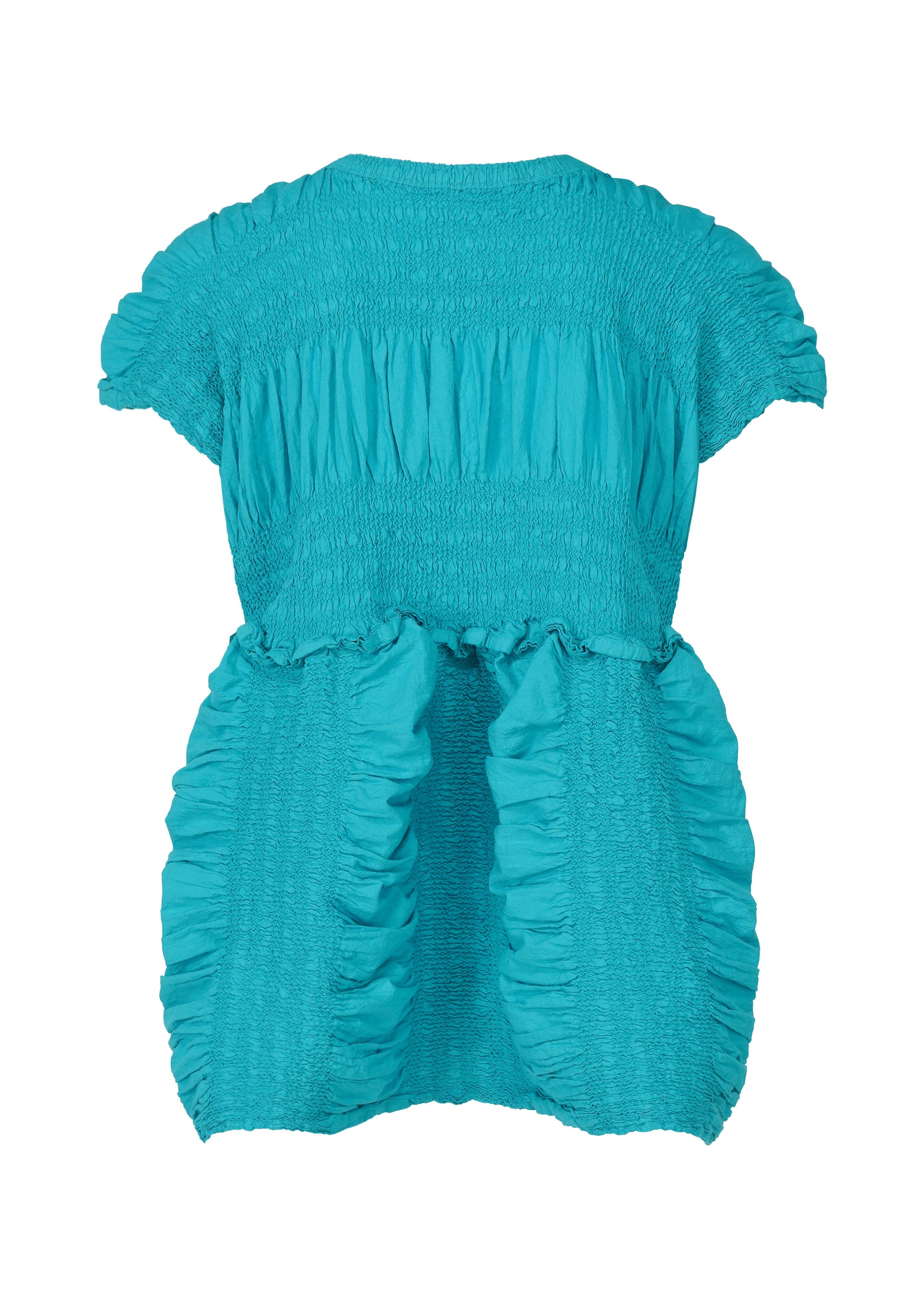 SHRINK STRIPE、ウィメンズ_トップス_トップ、ディテール画像1