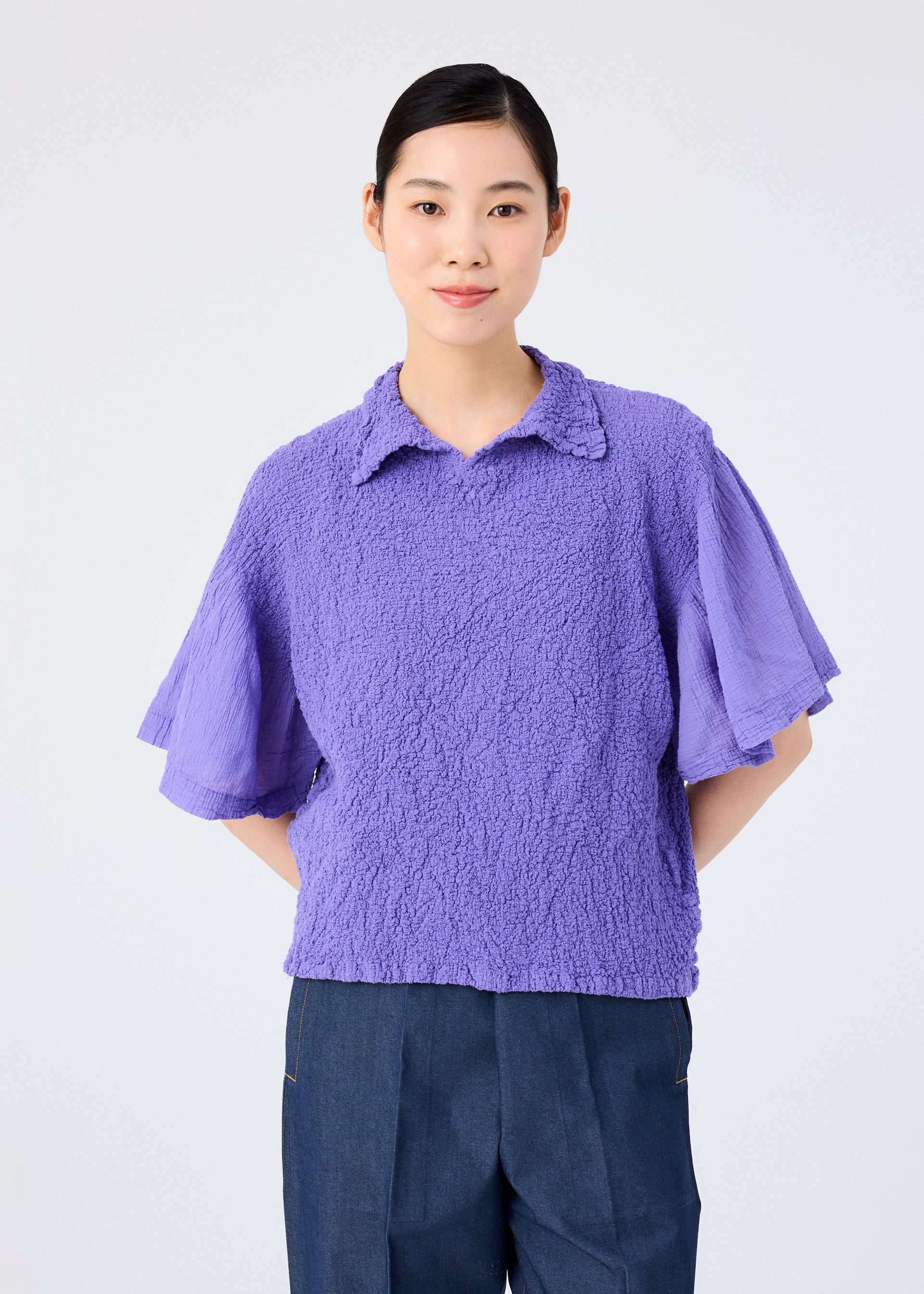 SHEER CAULIFLOWER – isseymiyake.com