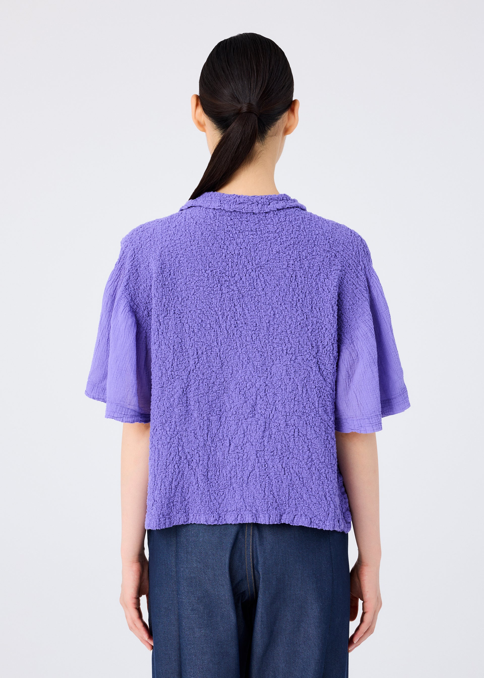SHEER CAULIFLOWER – isseymiyake.com