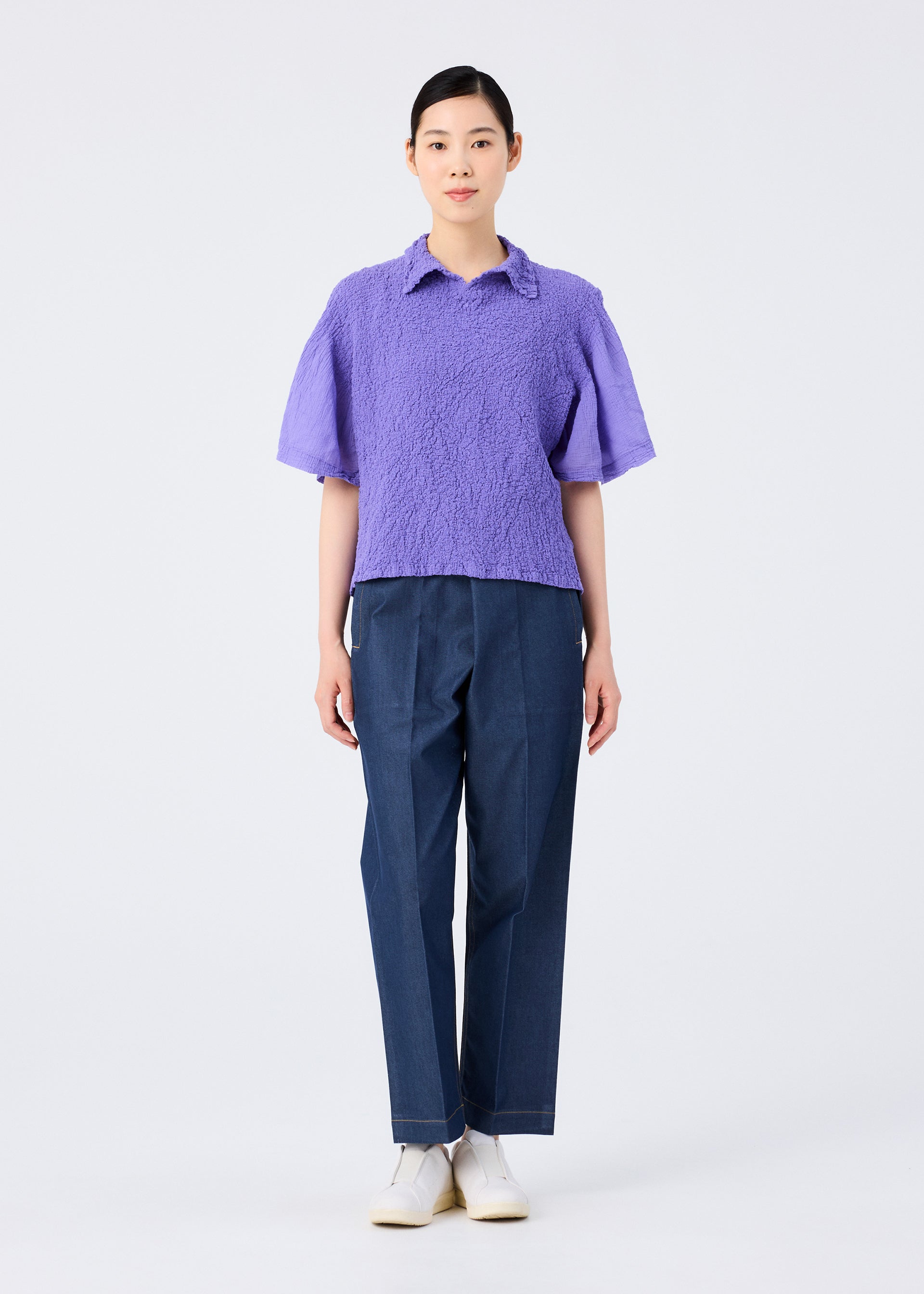SHEER CAULIFLOWER – isseymiyake.com