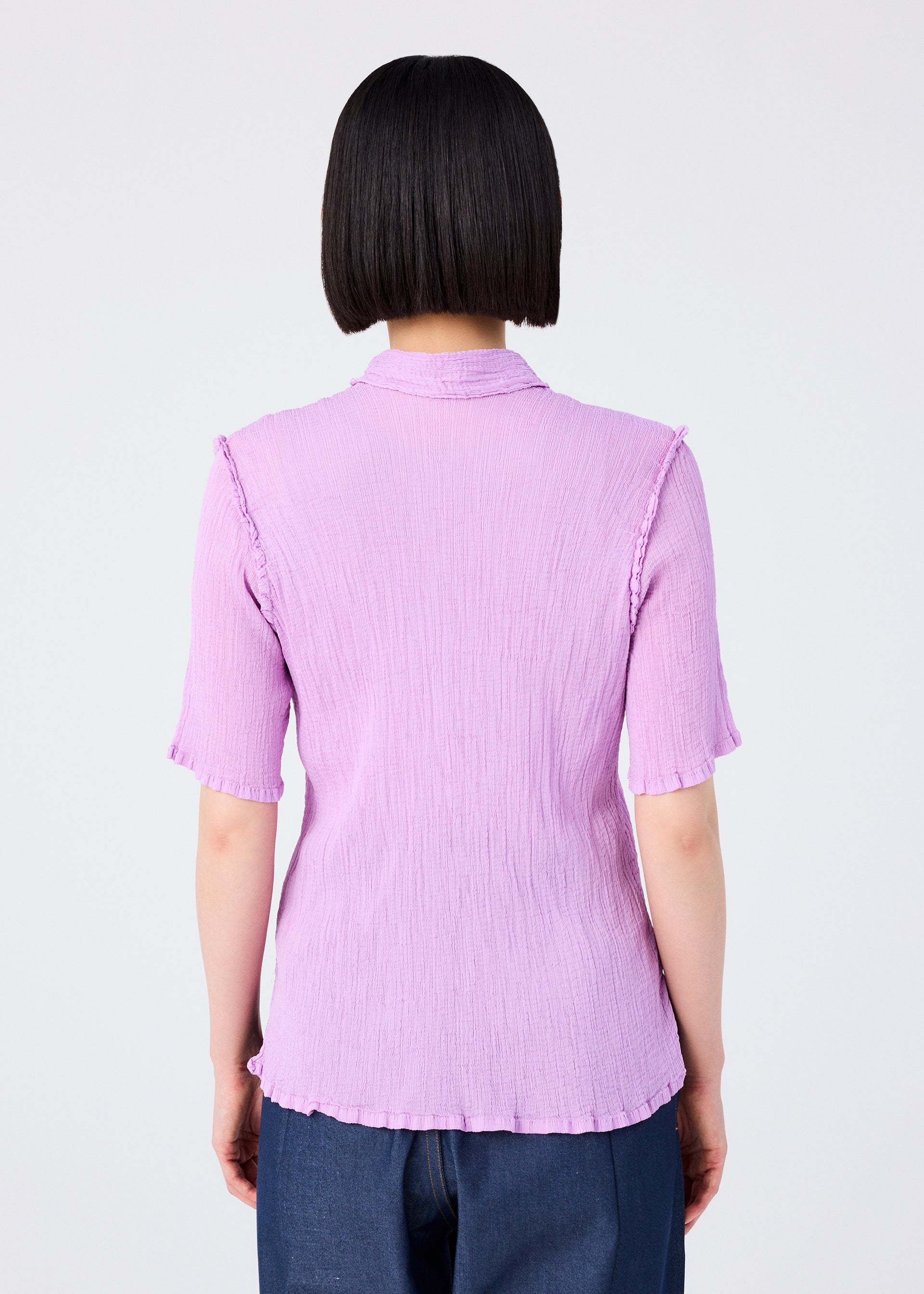 SEE-THROUGH CREPE COLOR – isseymiyake.com