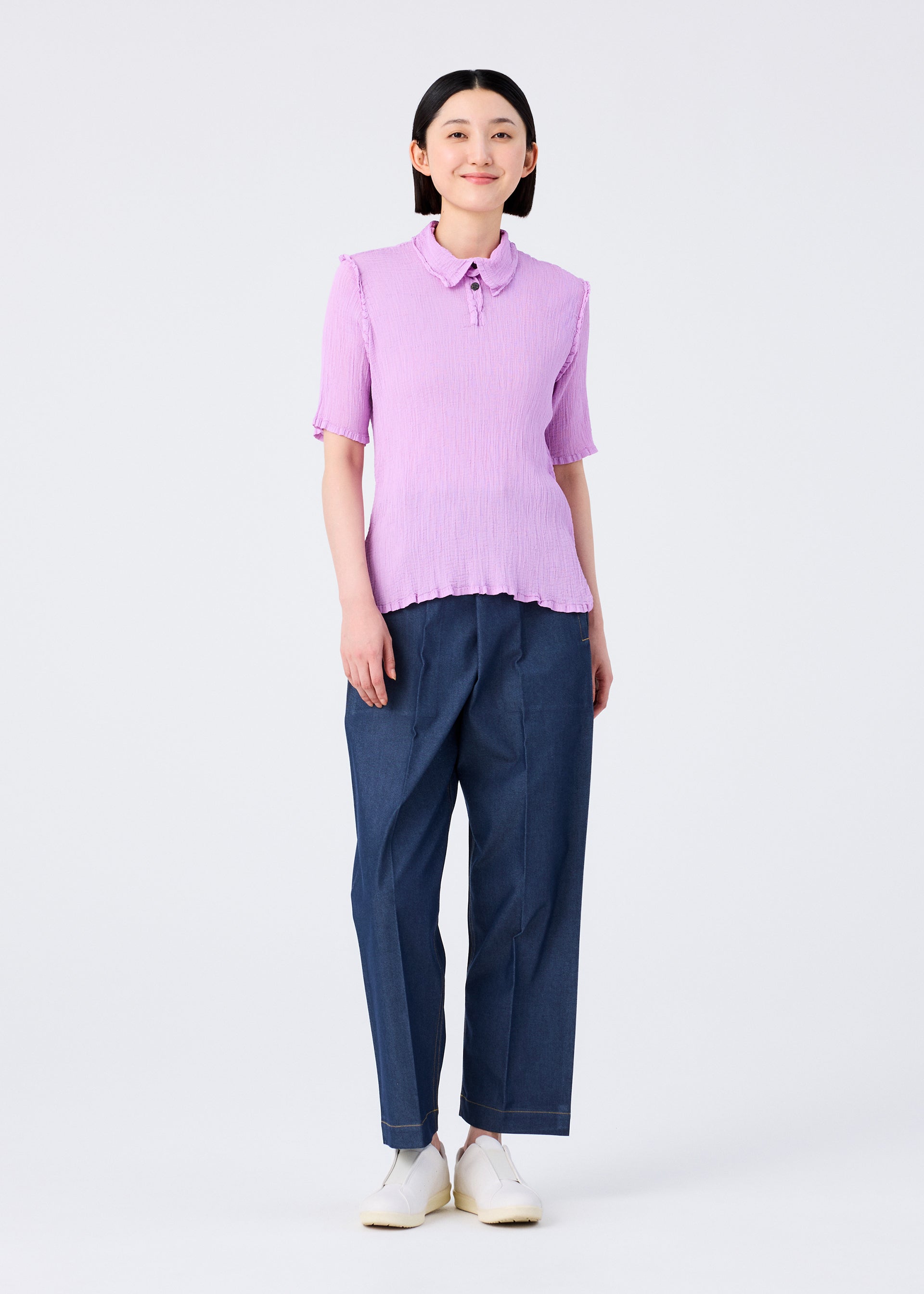 SEE-THROUGH CREPE COLOR – isseymiyake.com