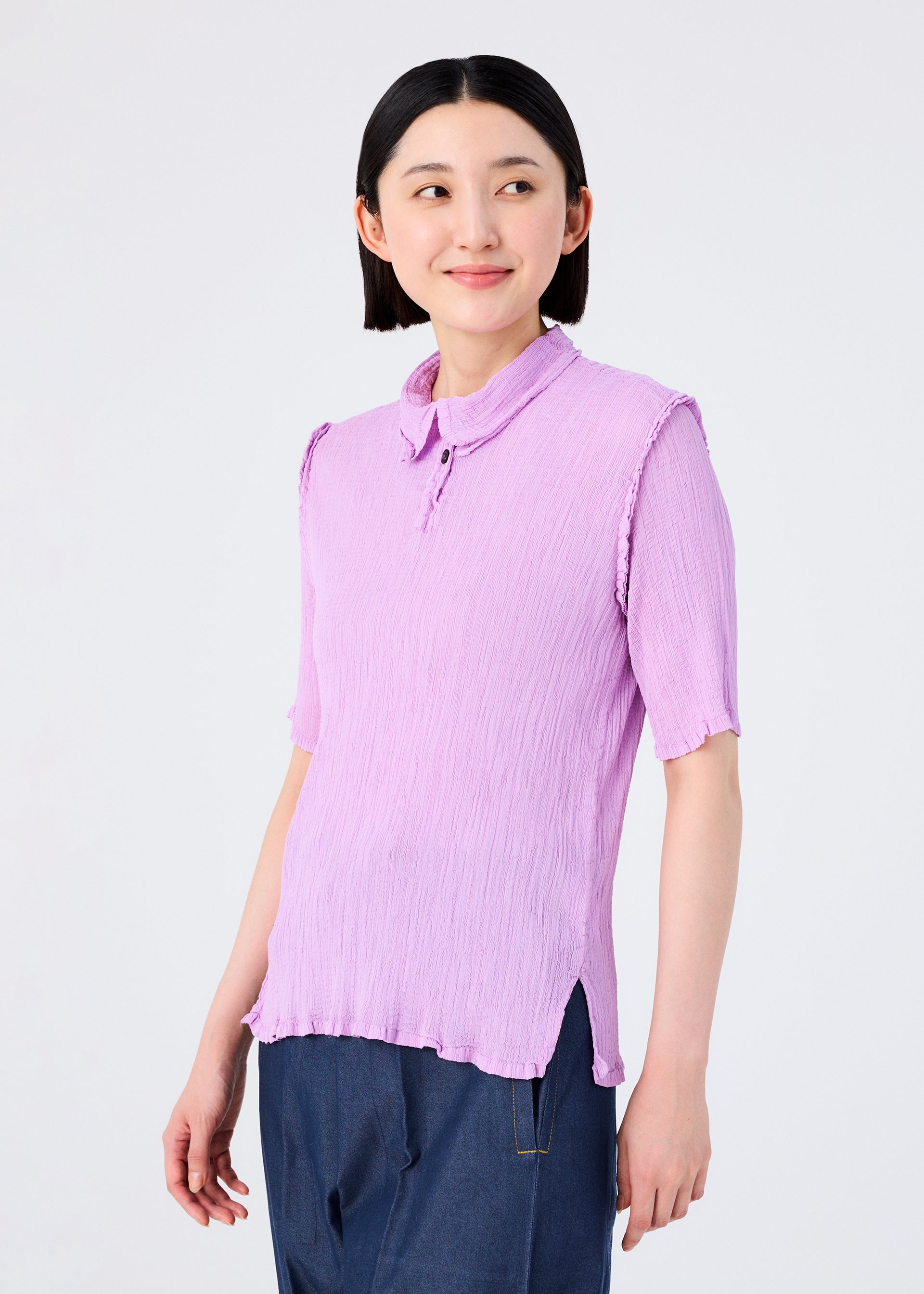 SEE-THROUGH CREPE COLOR – isseymiyake.com