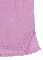 SEE-THROUGH CREPE COLOR、ウィメンズ_トップス_トップ、ディテール画像2