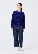 DIAMOND FLOCKY CAULIFLOWER、ウィメンズ_トップス_カーディガン、着用画像3