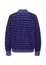 DIAMOND FLOCKY CAULIFLOWER、ウィメンズ_トップス_カーディガン、ディテール画像1