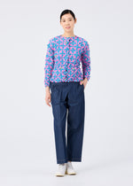 SUIT MERINGUE TOP、ウィメンズ_トップス_カーディガン、着用画像3