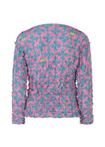 SUIT MERINGUE TOP、ウィメンズ_トップス_カーディガン、ディテール画像1