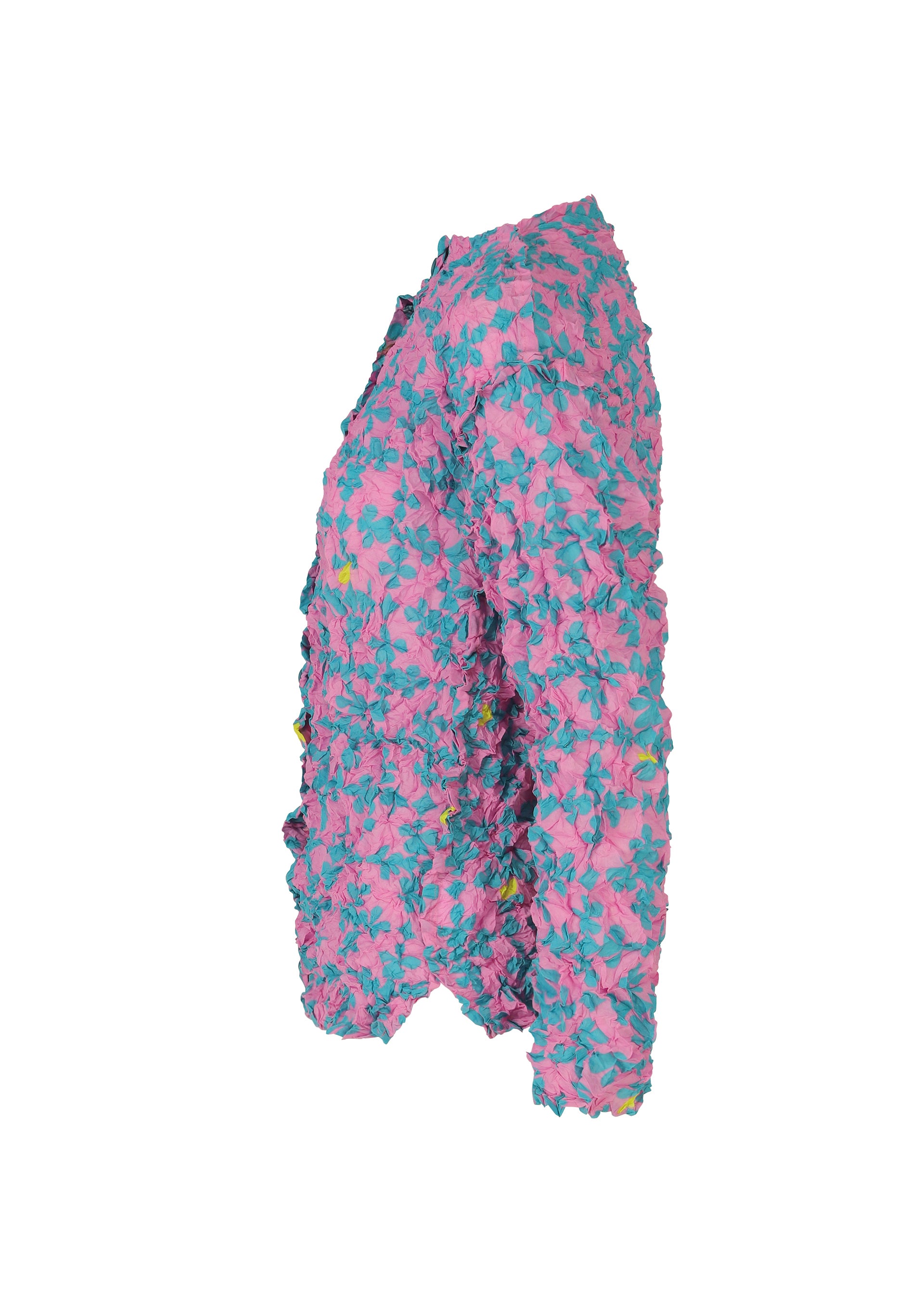 SUIT MERINGUE TOP、ウィメンズ_トップス_カーディガン、ディテール画像2