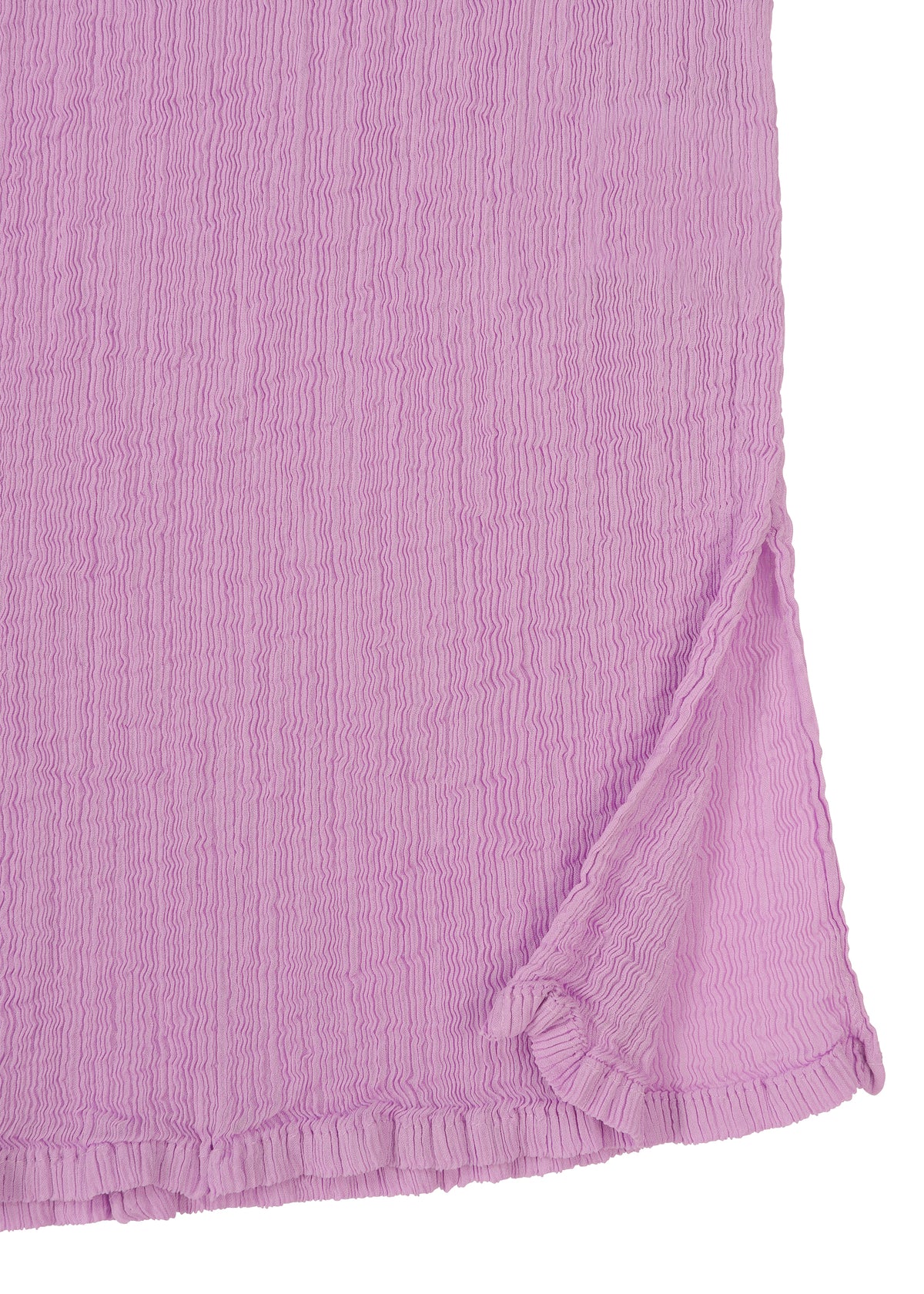 SEE-THROUGH CREPE COLOR、ウィメンズ_トップス_カーディガン、ディテール画像2