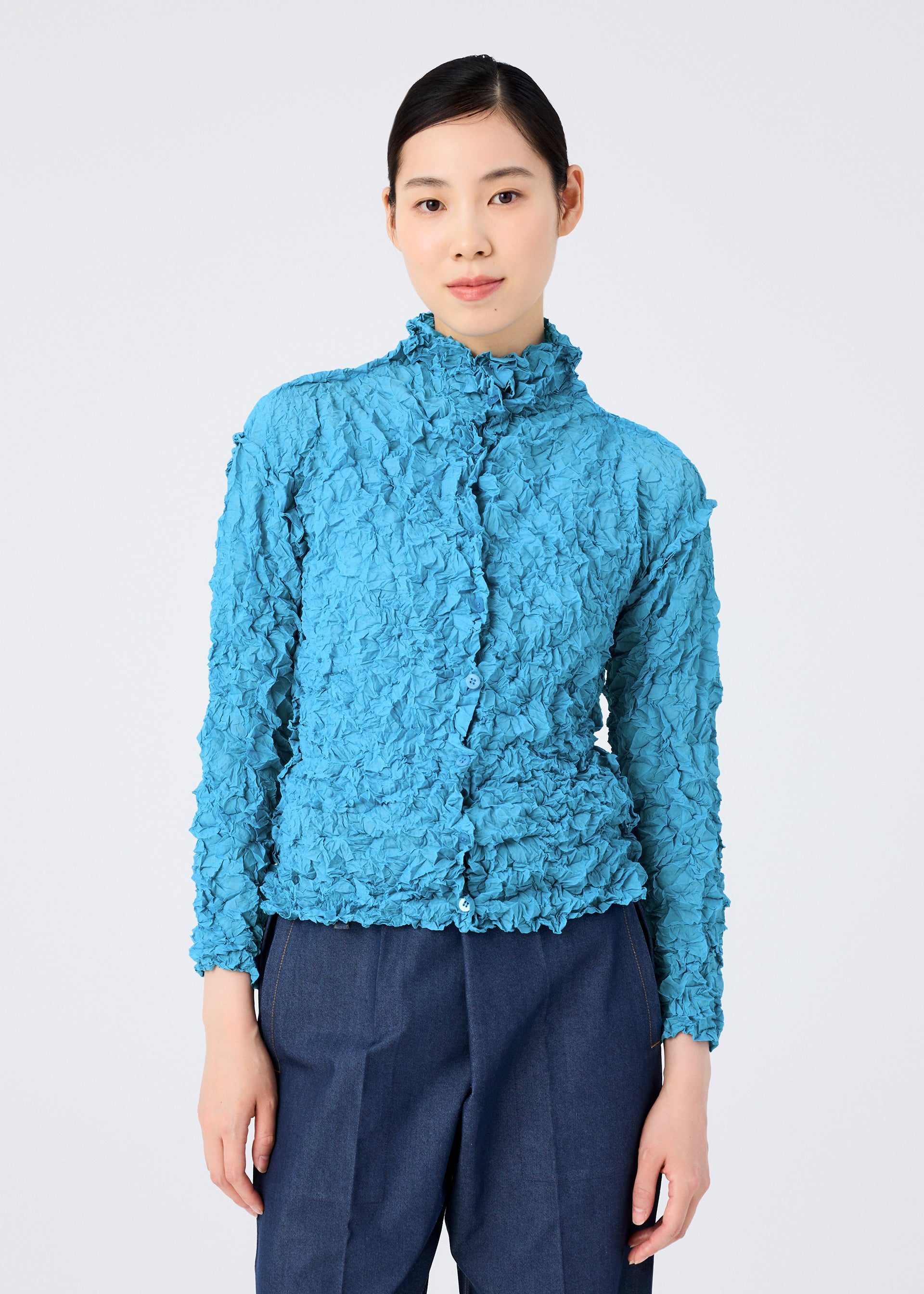 ウィメンズ／トップス／カーディガン – isseymiyake.com