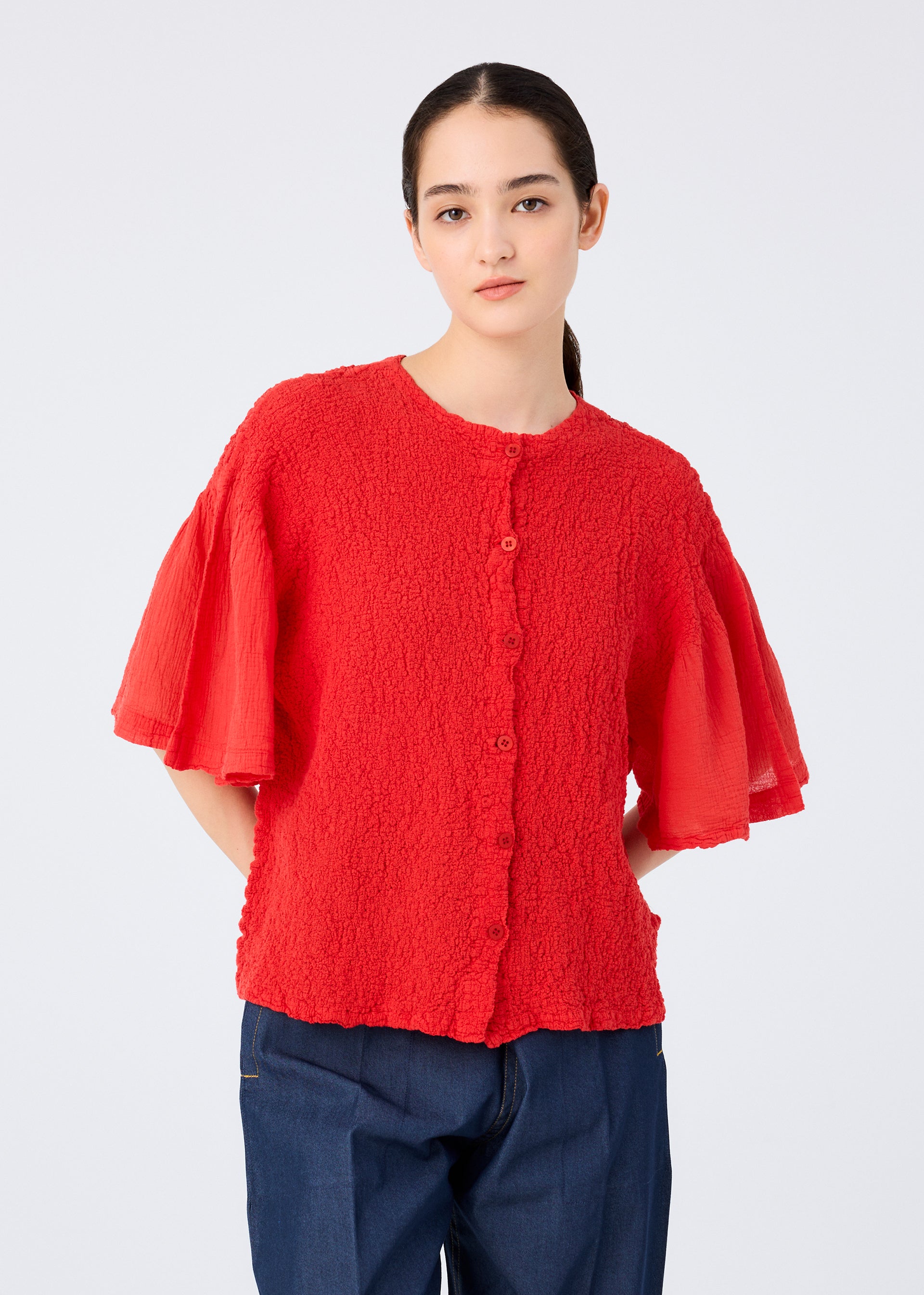 SHEER CAULIFLOWER – isseymiyake.com