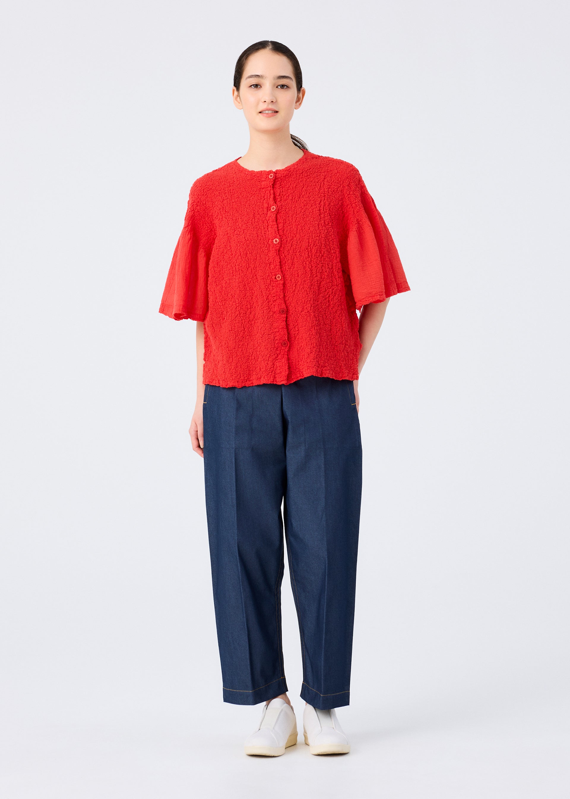 SHEER CAULIFLOWER – isseymiyake.com