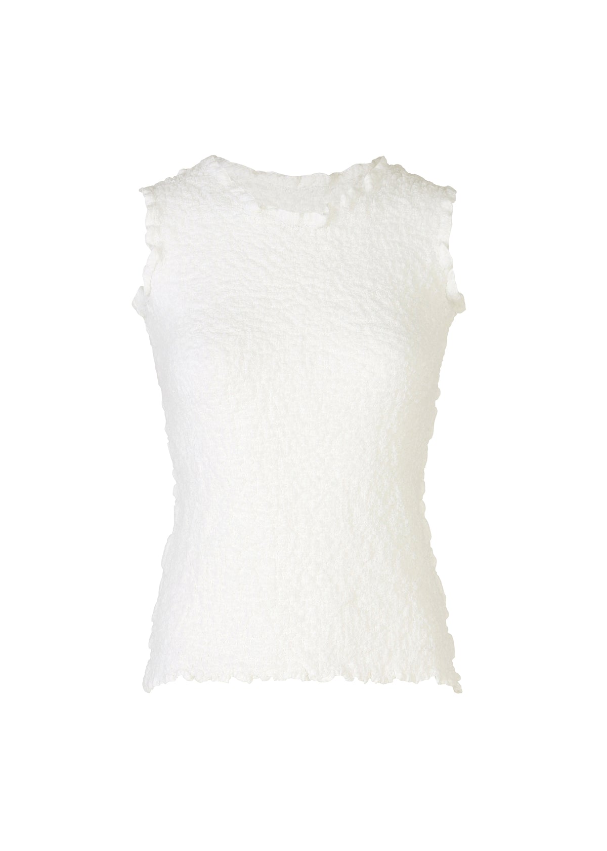 CAULIFLOWER、ウィメンズ_トップス_トップ、ホワイト