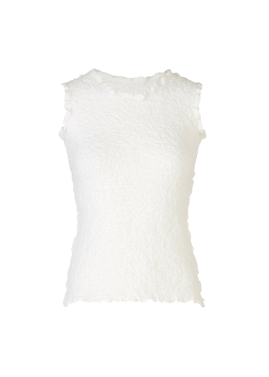 CAULIFLOWER、ウィメンズ_トップス_トップ、ホワイト