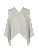 FLAT SEE-THROUGH CREPE