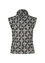 SUIT MERINGUE TOP、ウィメンズ_トップス_トップ、ブラック