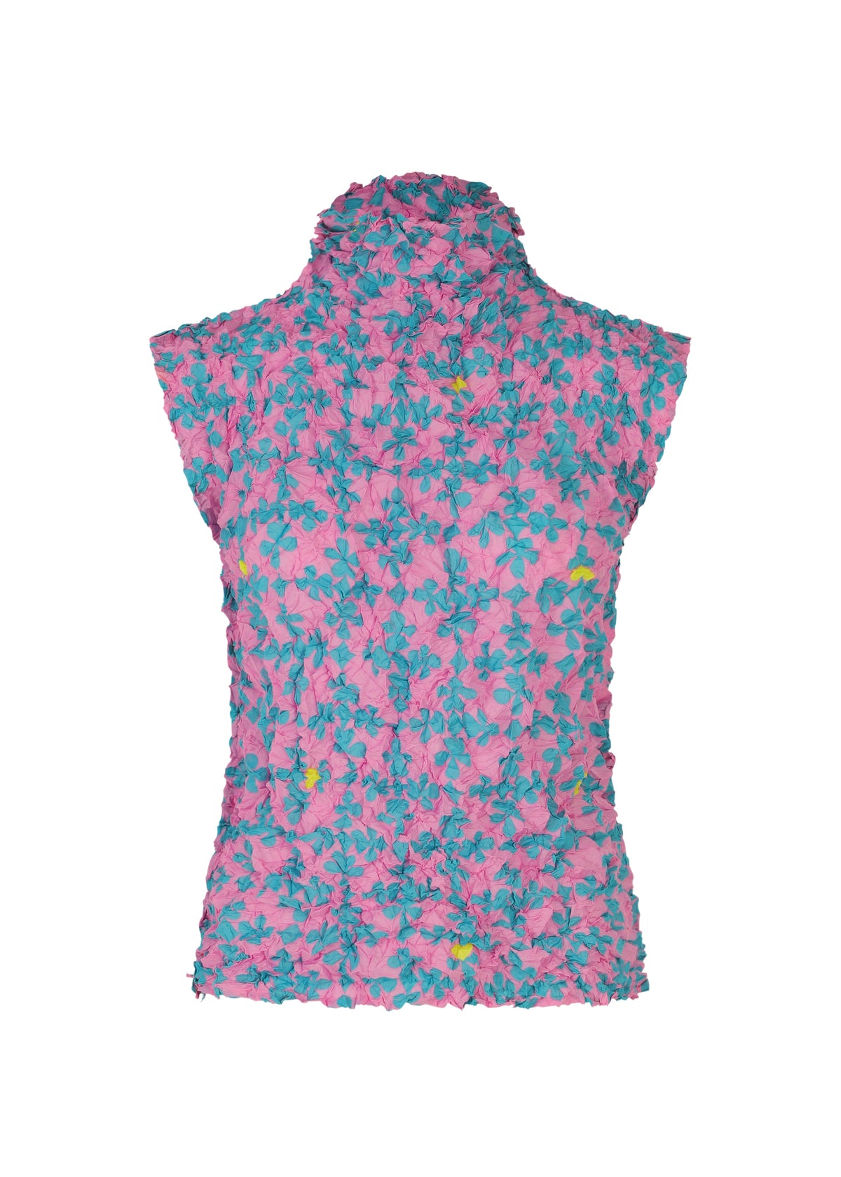 SUIT MERINGUE TOP、ウィメンズ_トップス_トップ、ピンク