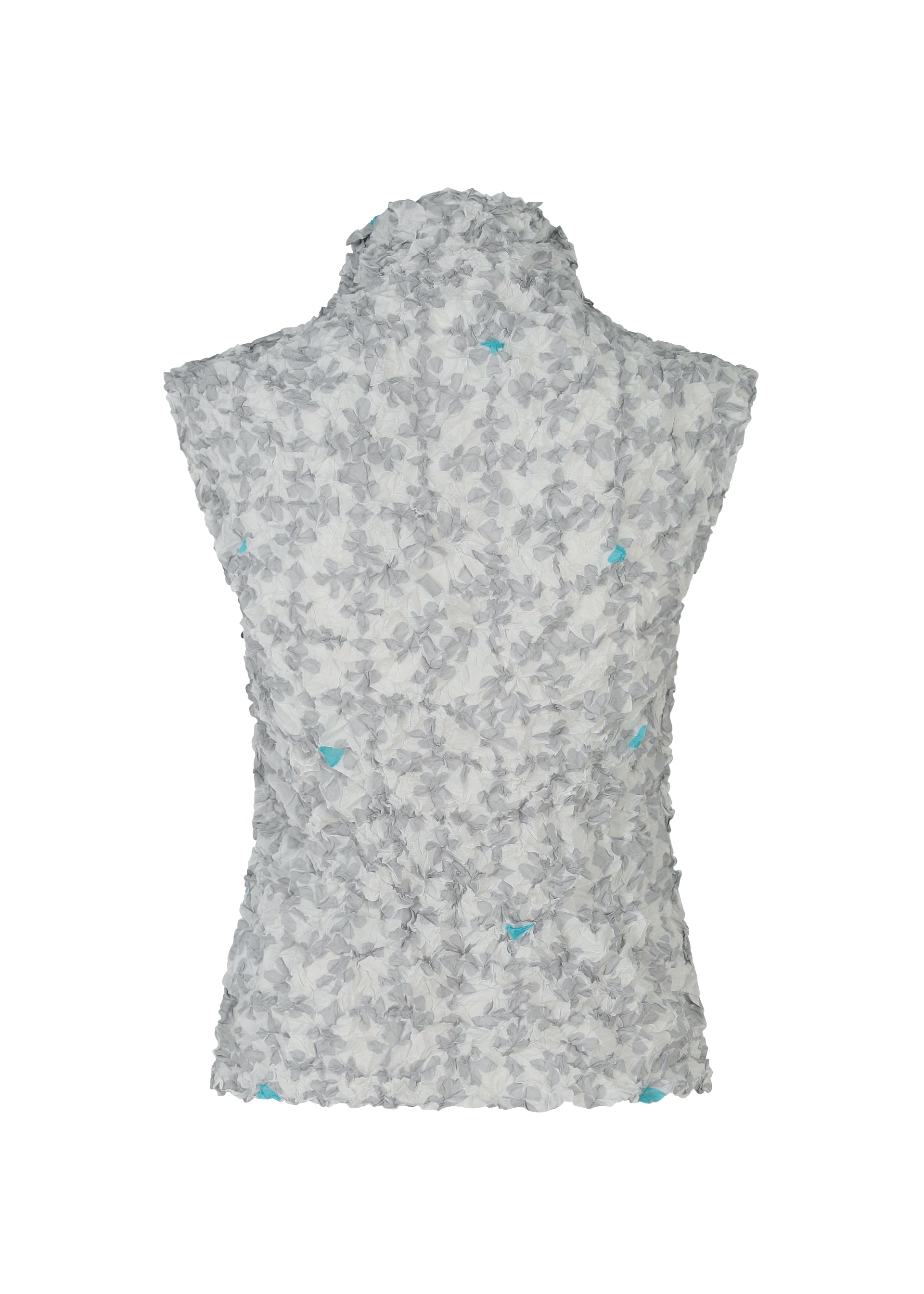 SUIT MERINGUE TOP – isseymiyake.com