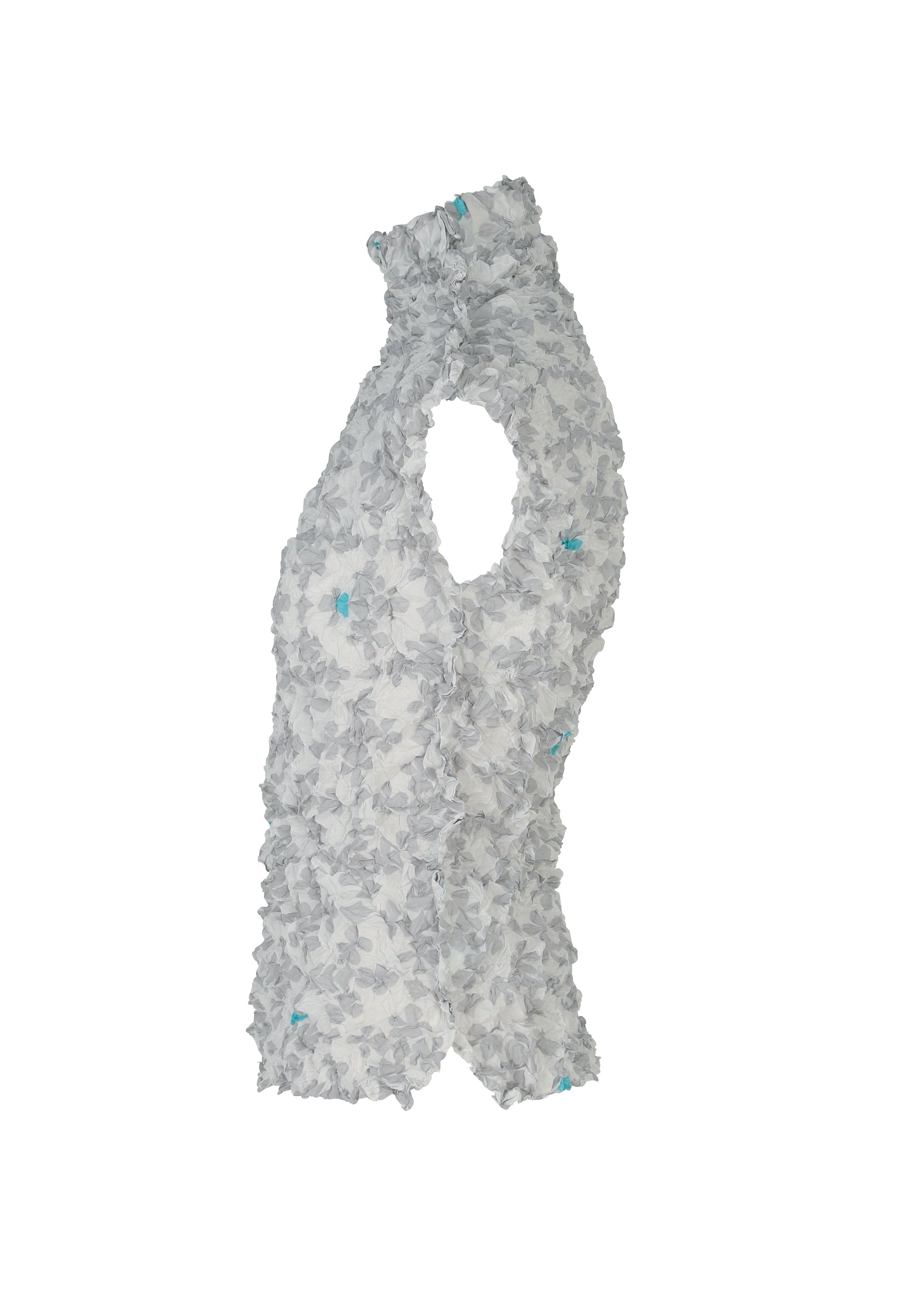 SUIT MERINGUE TOP – isseymiyake.com