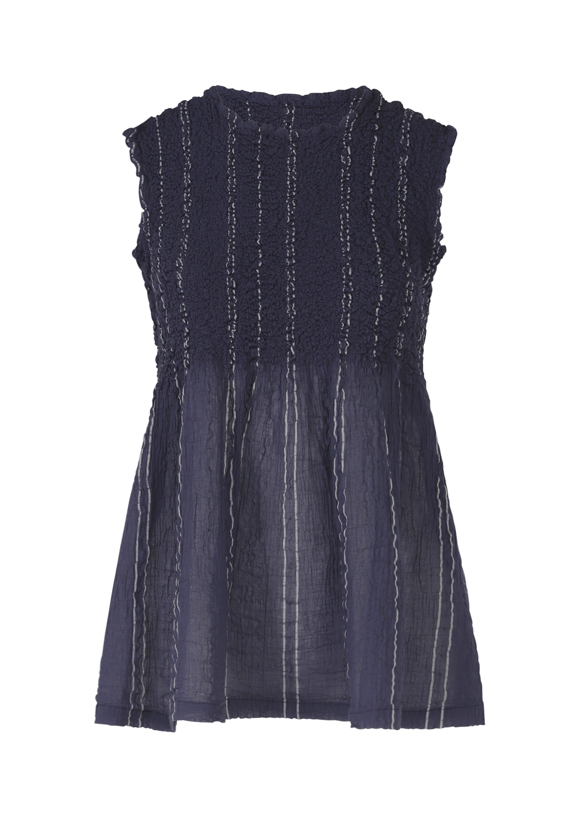 SHIRT STRIPE CAULIFLOWER – isseymiyake.com
