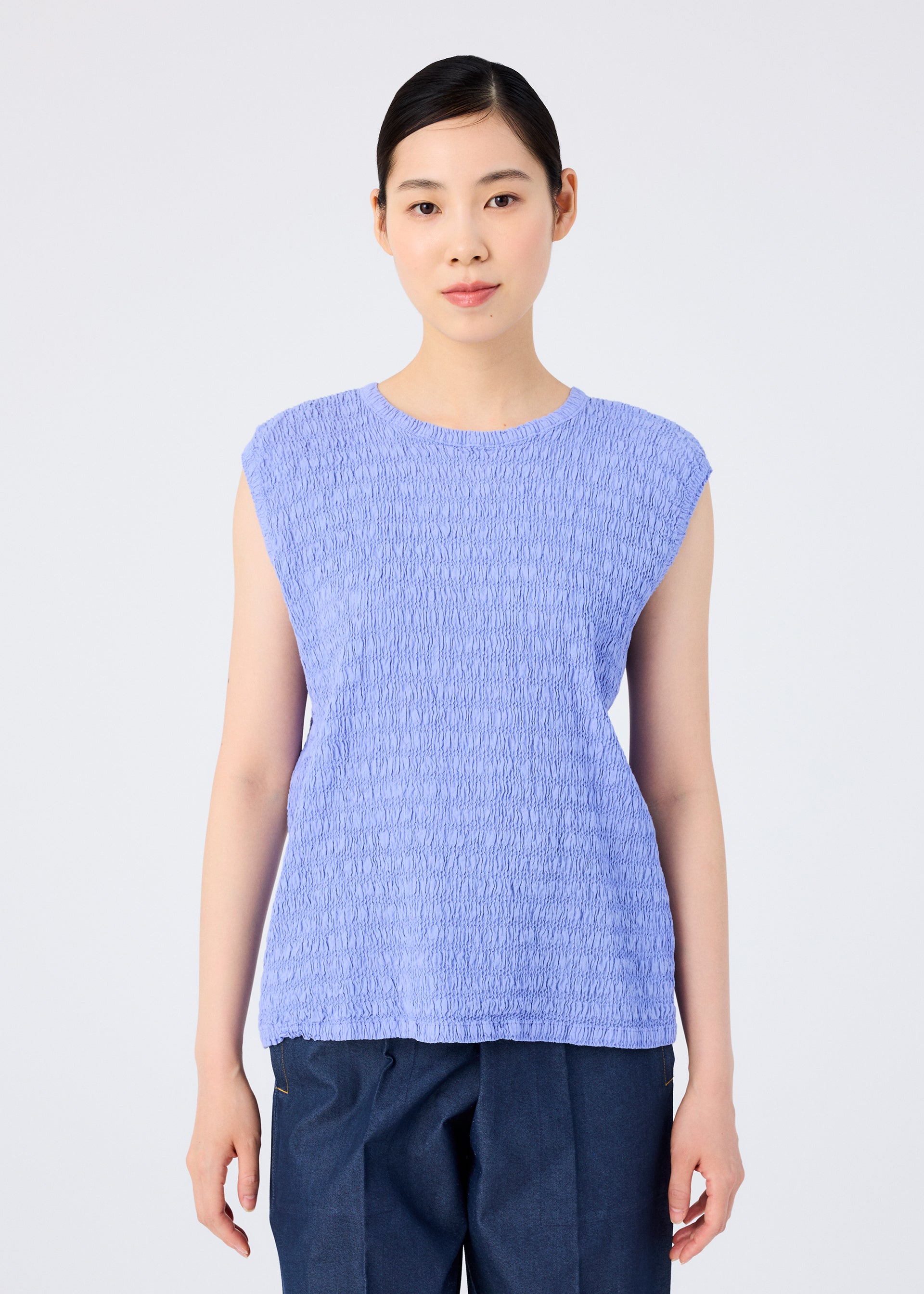 ウィメンズ／トップス／トップ – isseymiyake.com