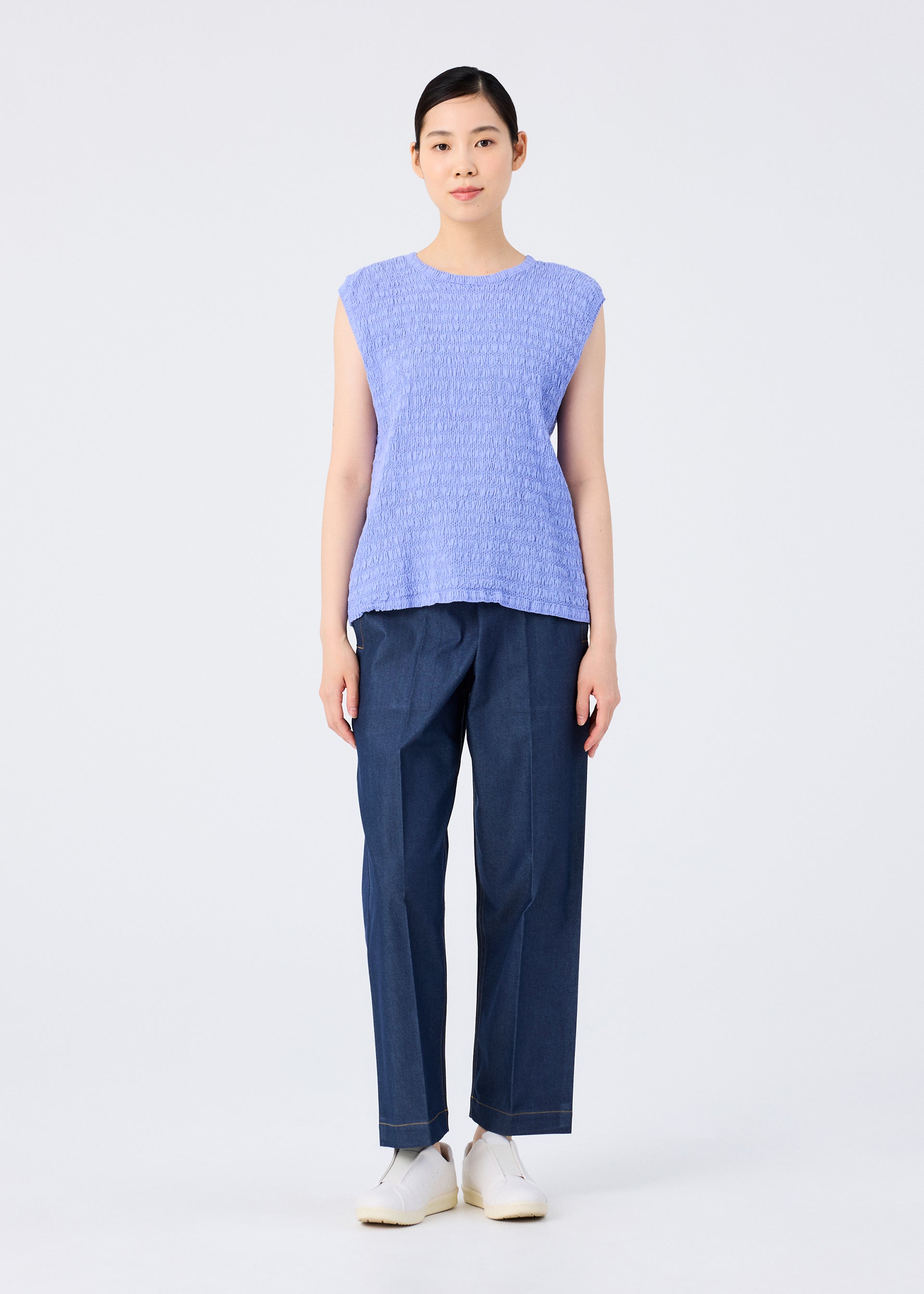 トップス Itami KNIT LIKE CLOTH – isseymiyake.com