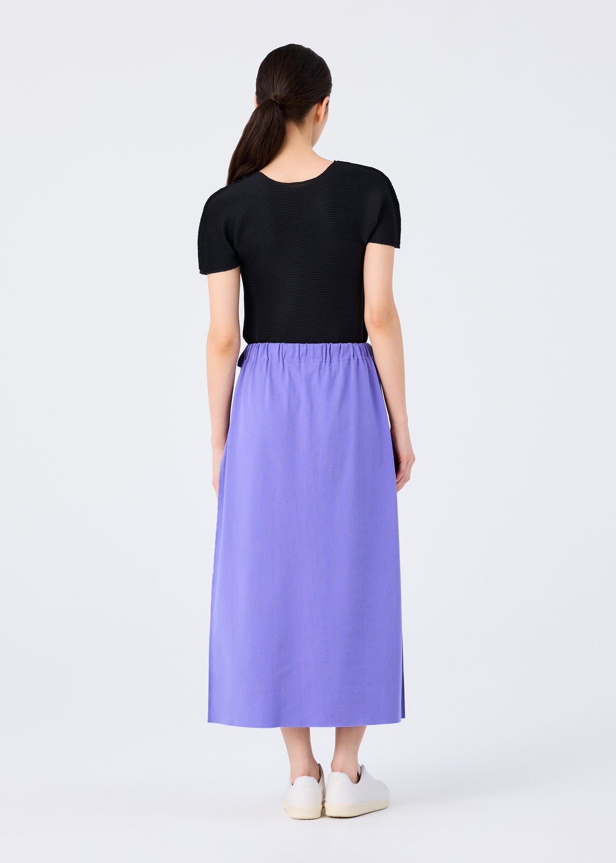 FLAT JERSEY、ウィメンズ_スカート、着用画像2