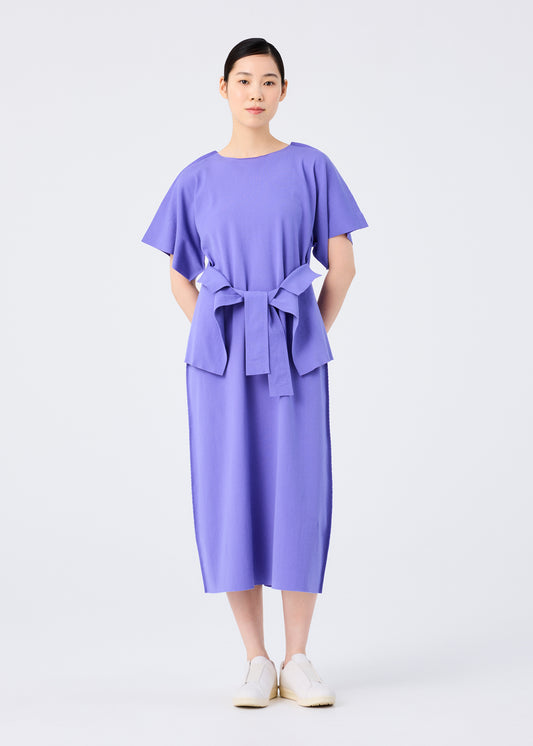 FLAT JERSEY、ウィメンズ_ワンピース、着用画像1