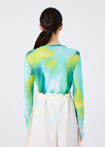 AURORA TULLE INNER、ウィメンズ_トップス_トップ、着用画像2