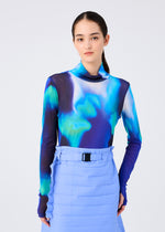 AURORA TULLE INNER、ウィメンズ_トップス_トップ、着用画像1