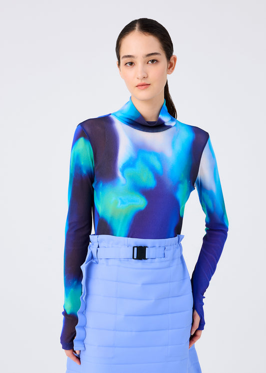 AURORA TULLE INNER、ウィメンズ_トップス_トップ、着用画像1