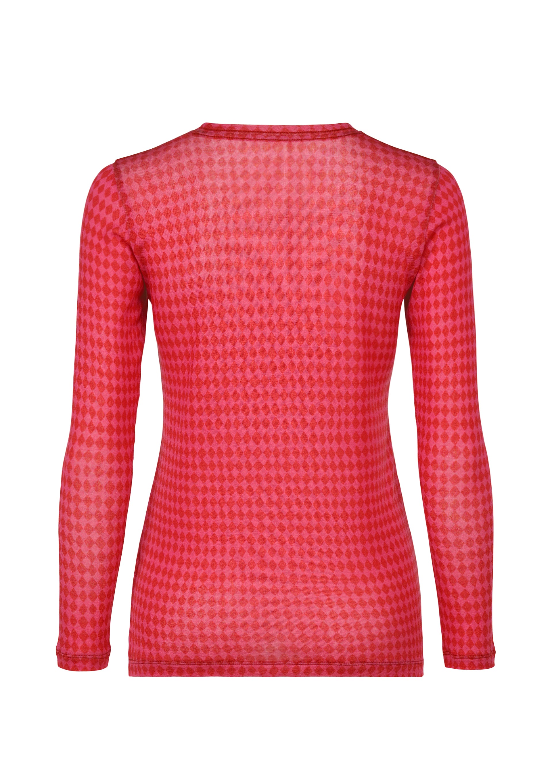 DIAMOND WOOL MIX JERSEY、ウィメンズ_トップス_トップ、ディテール画像1