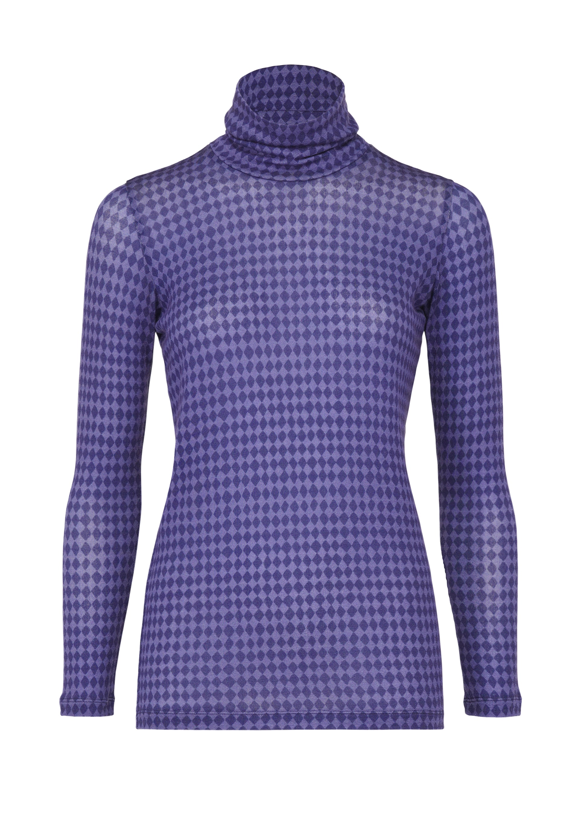 DIAMOND WOOL MIX JERSEY – isseymiyake.com