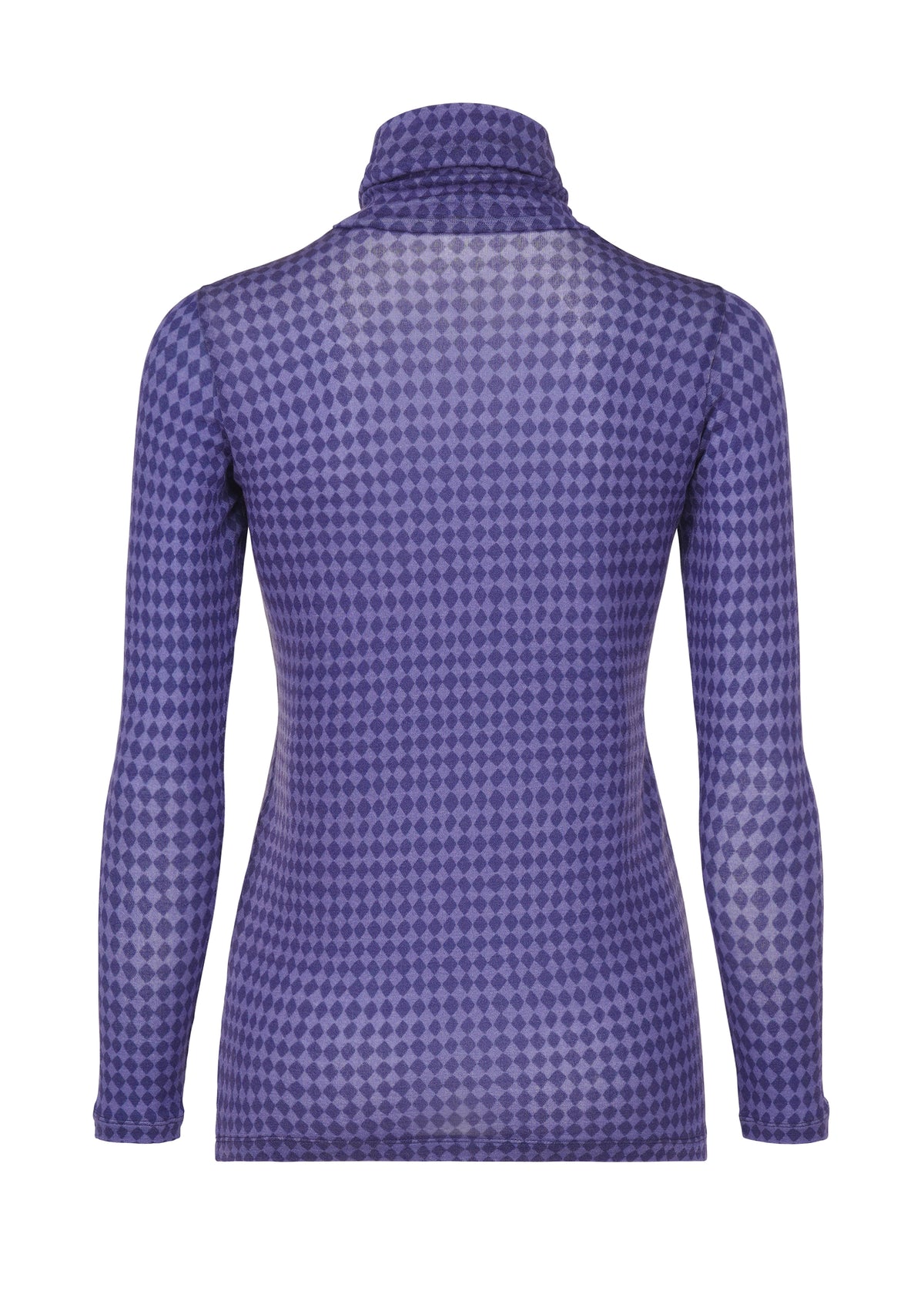 DIAMOND WOOL MIX JERSEY、ウィメンズ_トップス_トップ、ディテール画像1