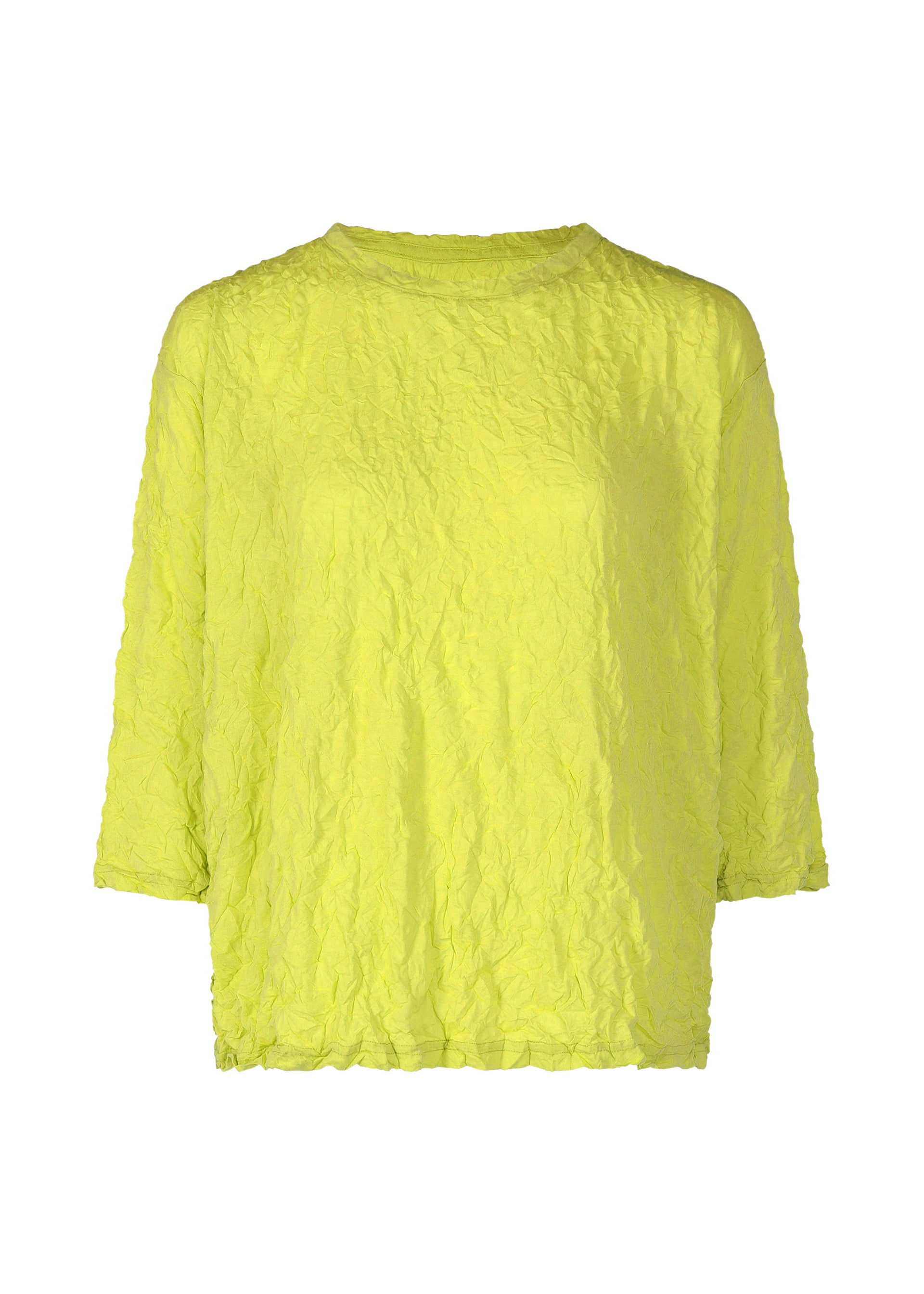 me ISSEY MIYAKEミー イッセイミヤケ 2023SS MERINGUE T-SHIRTメレンゲTシャツ【フリー】【LTSA71875】 MERINGUE T-SHIRT – isseymiyake.com